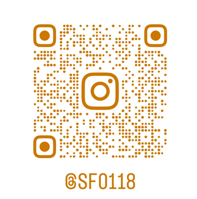 QR-Code Instagram @sf0118