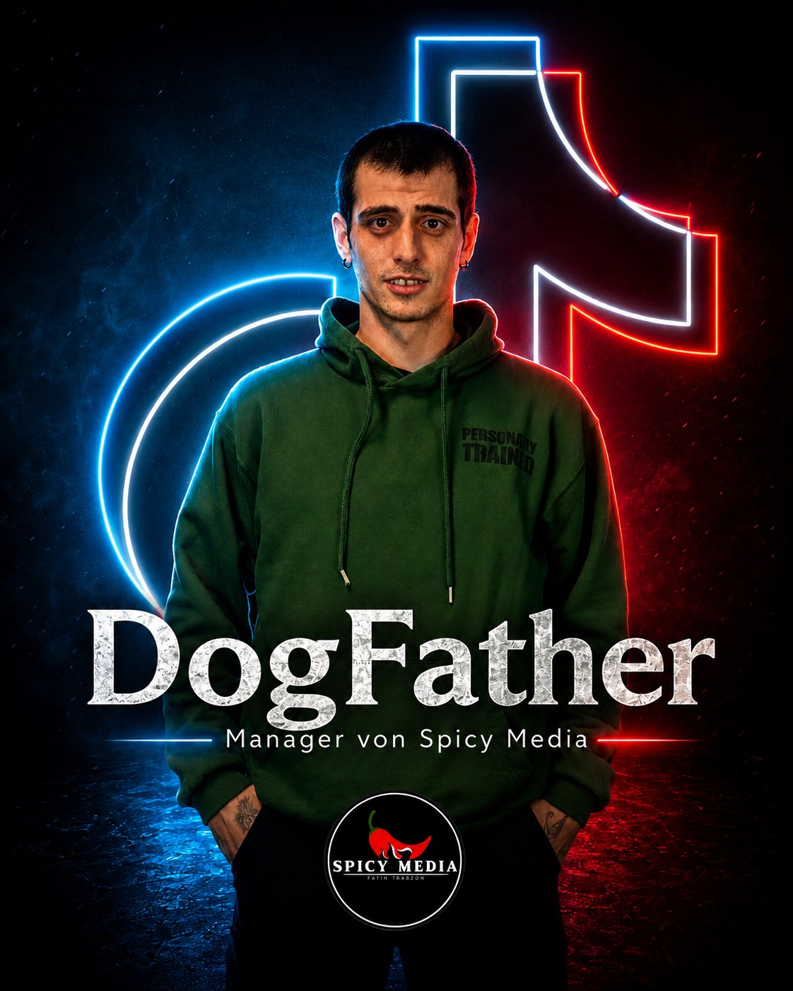 DogFather — Manager bei Spicy Media