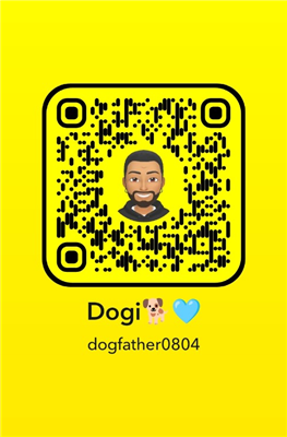 QR-Code Snapchat dogfather0804